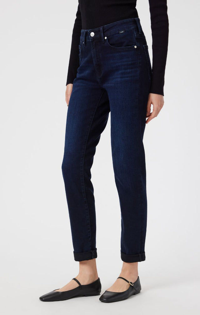 MAVI JEANS BOYFRIEND KATHLEEN MIDNIGHT