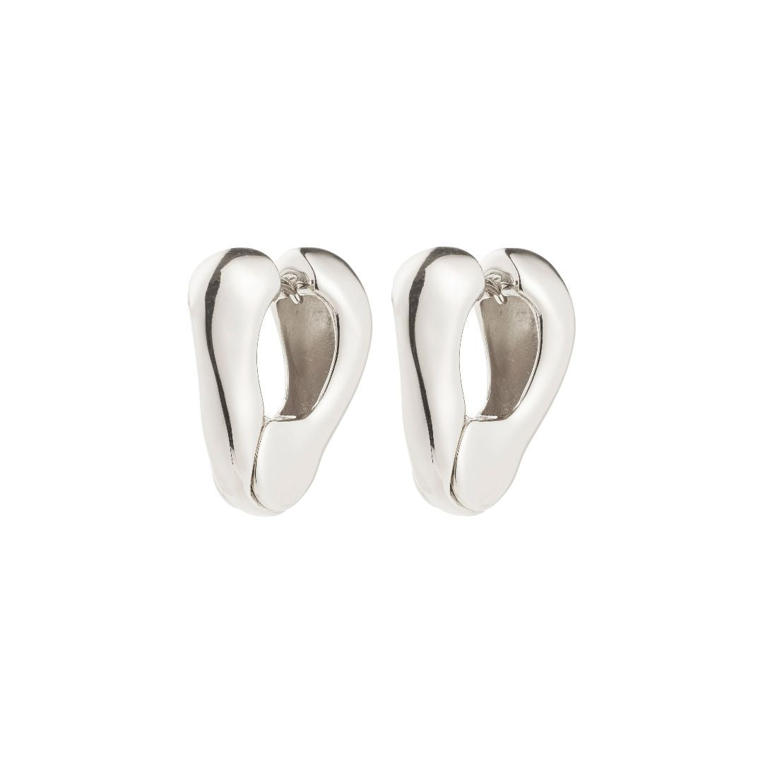 BOUCLES D'OREILLES RECYCLÉES FREE