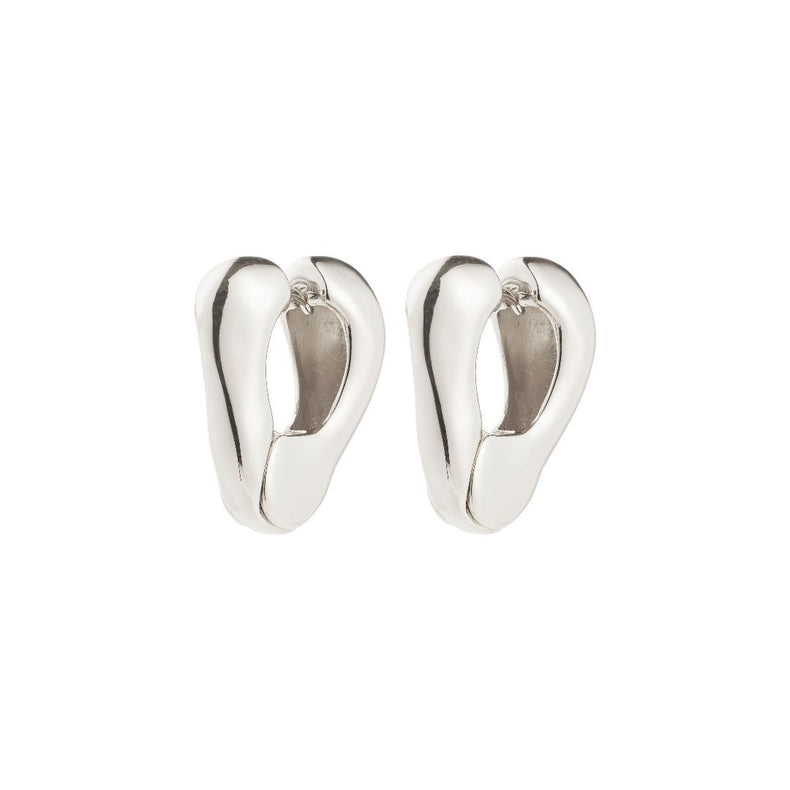 BOUCLES D'OREILLES RECYCLÉES FREE