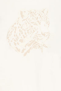 T-SHIRT EVANI LA FORCE DU LÉOPARD