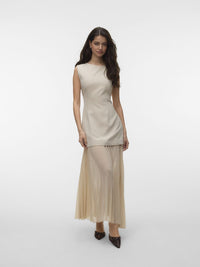 VERO MODA ROBE VMFIVA PLEATED DRESS