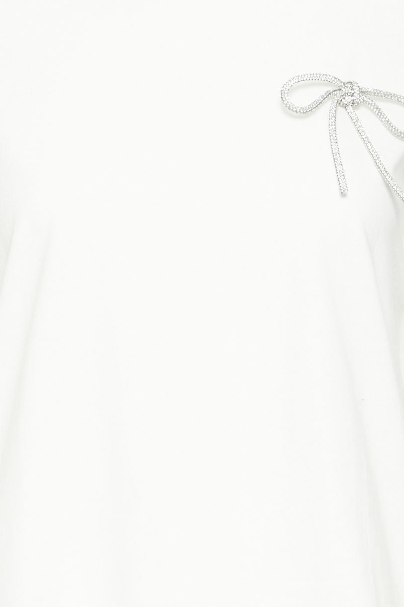 T-SHIRT KAMILLE LA BOUCLE