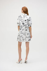 ROBE L'EXPRESSIVE