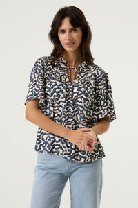 BLOUSE CARACTÈRE ANIMAL