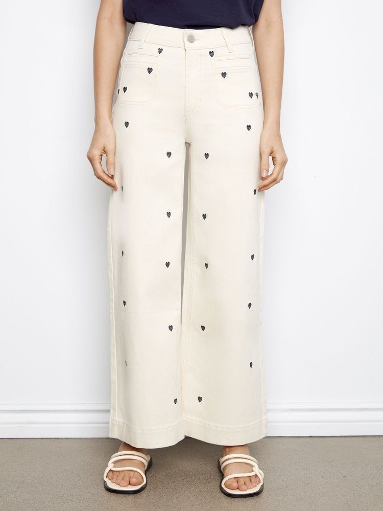 PANTALON CHARLIE B MES PETITS COEURS