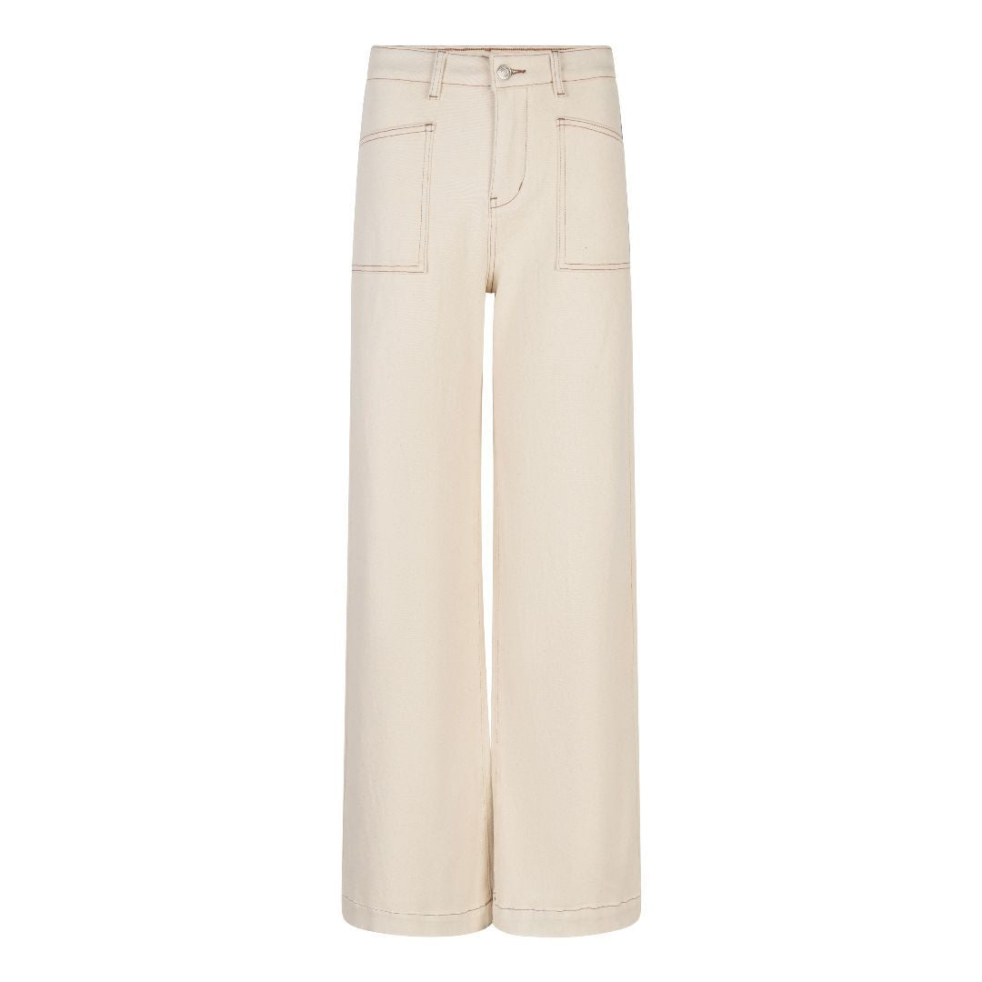 PANTALON LARGE ESQUALO TWILL