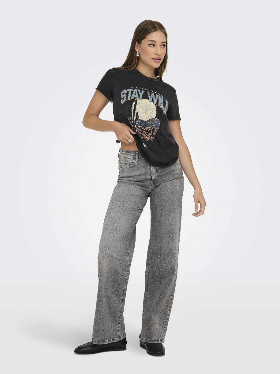 T-SHIRT LUCY LIFE