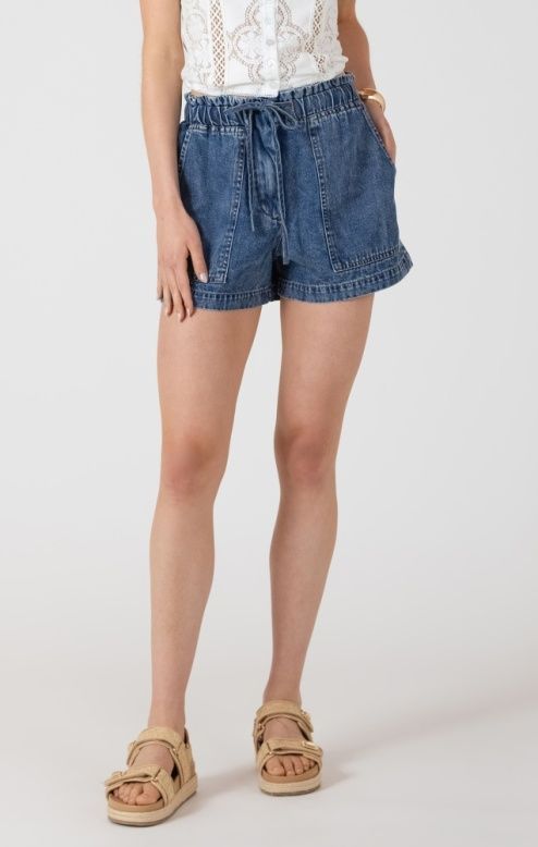 SHORT DE JEANS LA MIGNONNE