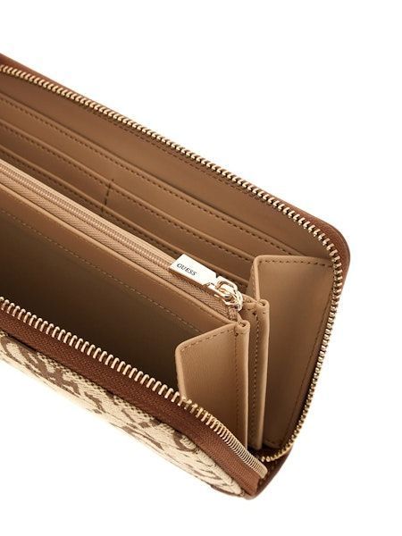 GUESS PORTEFEUILLE AUDREY LOGO SLG