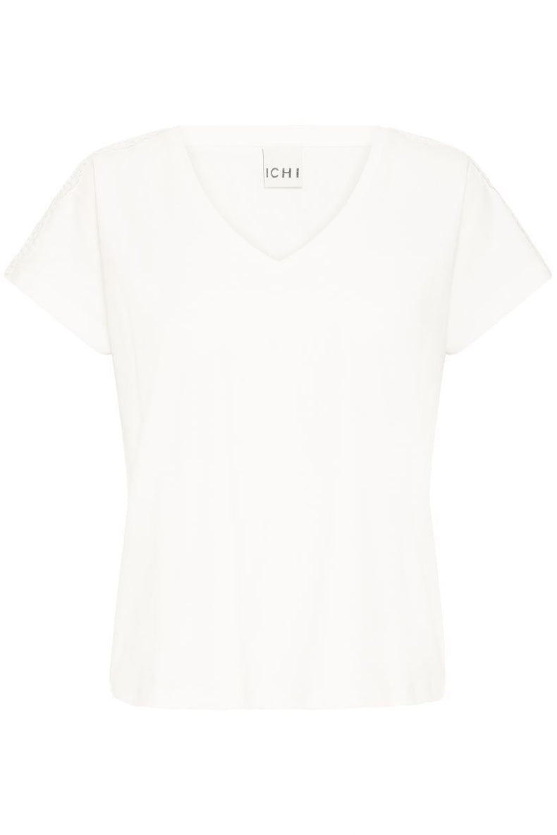 T-SHIRT MONORA TOUCHE RAFFINÉE