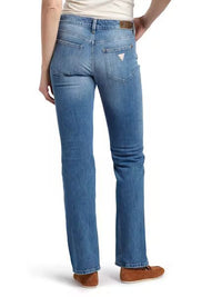 JEANS GUESS BOOT CUT NICKY LOWKEY LIGHT