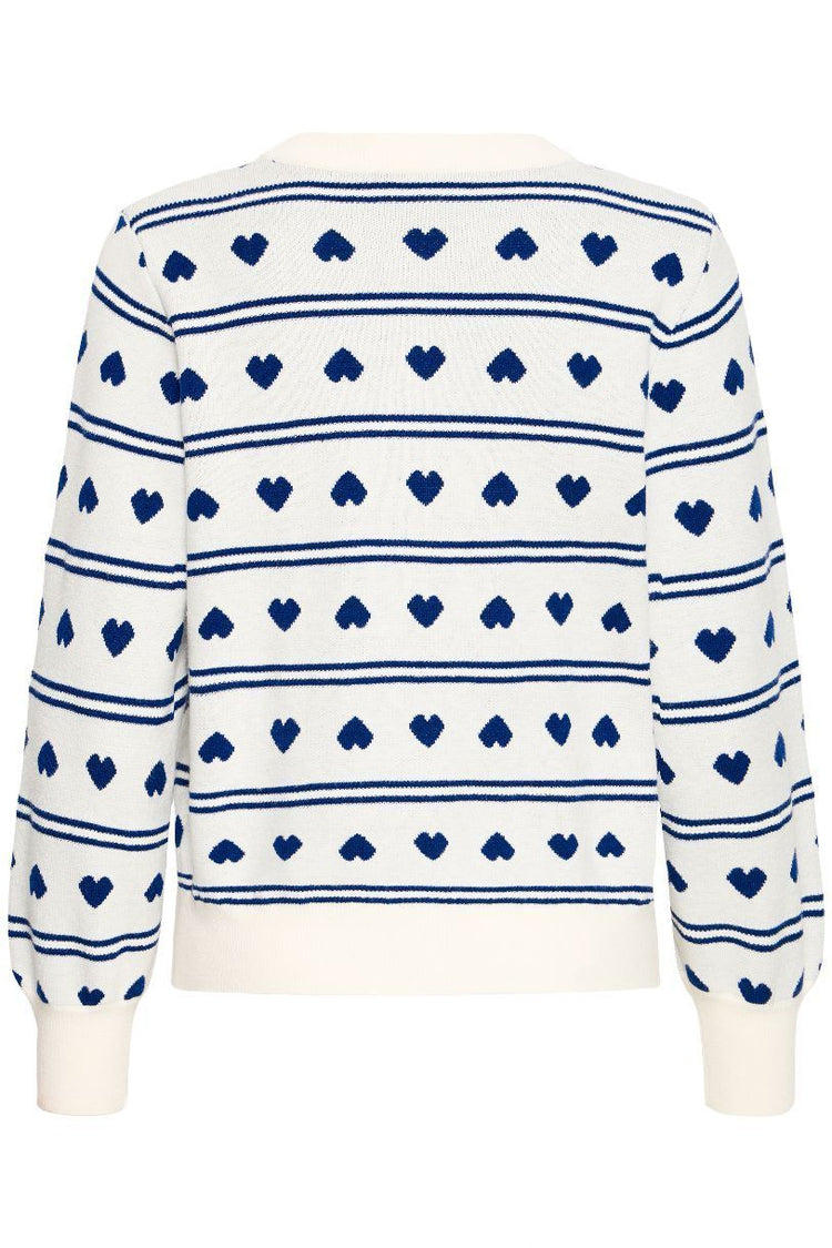 CARDIGAN BRIELLE DE TOUT MON COEUR