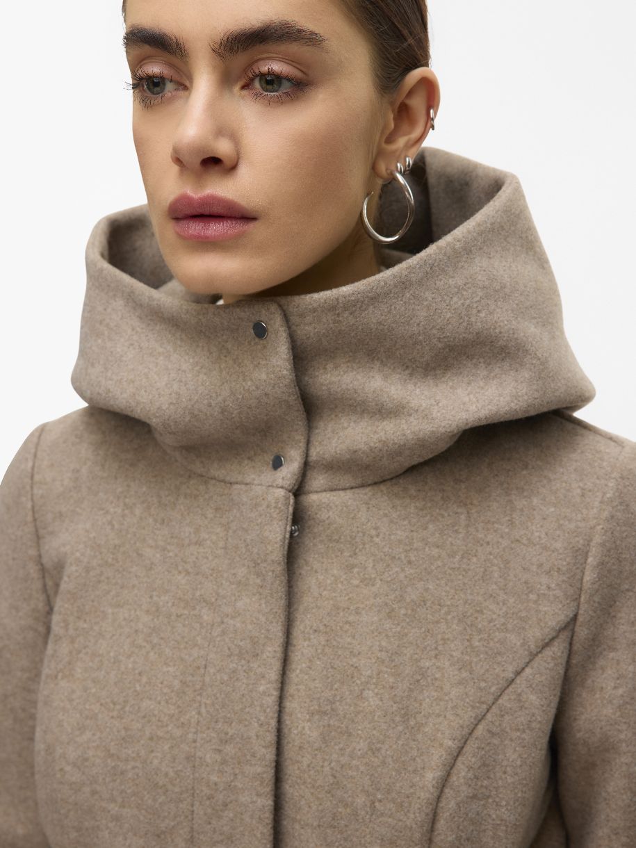 MANTEAU POPLIVA
