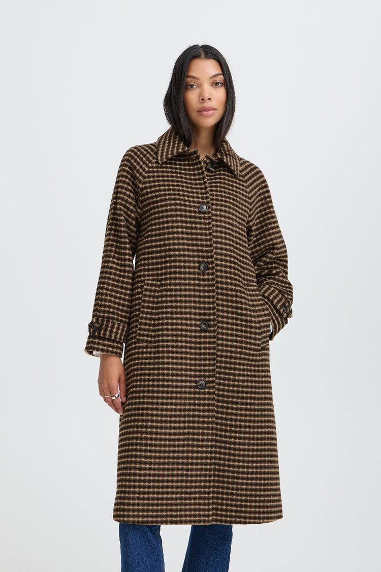 B.YOUNG MANTEAU BYCAMIO