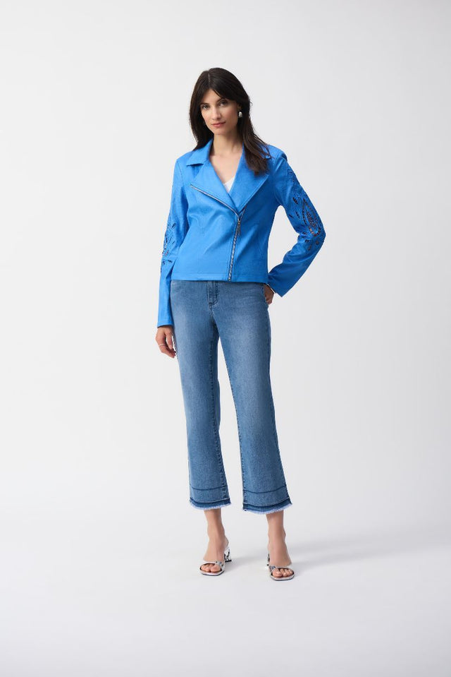 JACKET TOUT EST DANS LA MANCHE