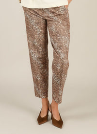 PANTALON ÉTROIT SNAKE