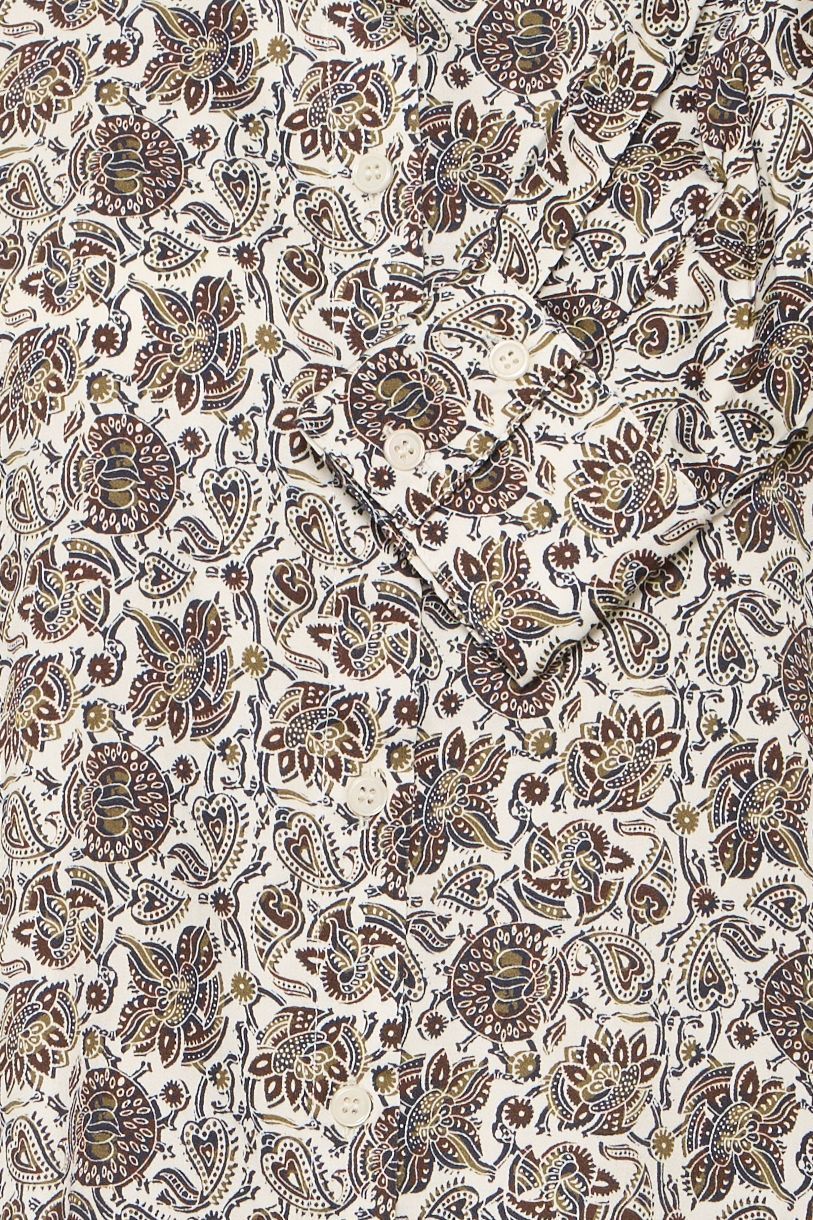 CHEMISIER PAISLEY GLADIS