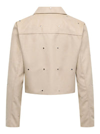 JACKET JDY ROWAN FAUX SUÈDE