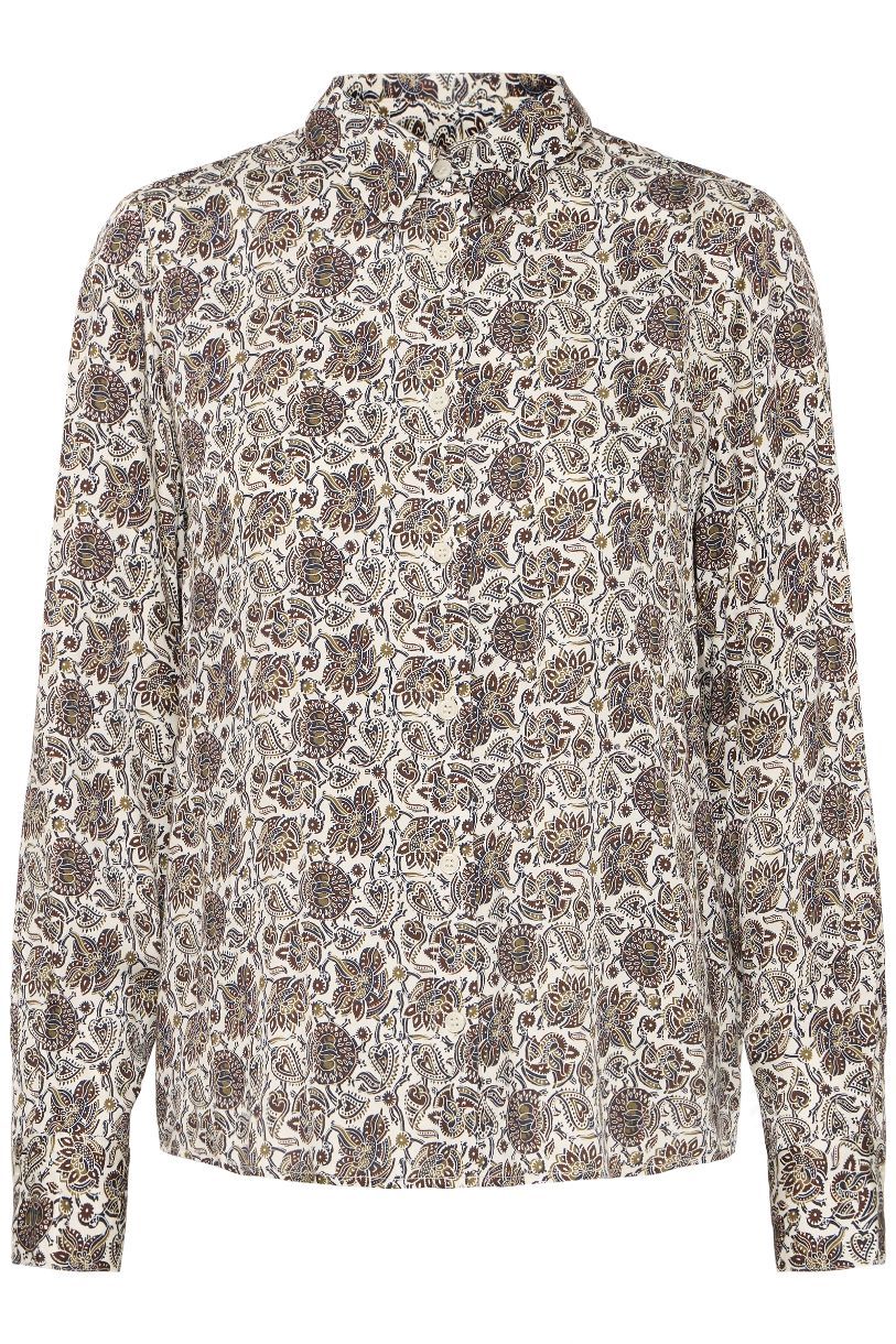 CHEMISIER PAISLEY GLADIS