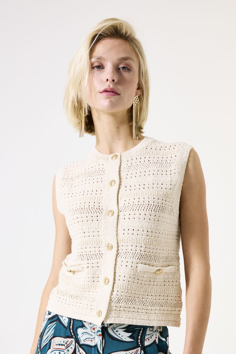 VESTE AVOIR DE LA CLASSE