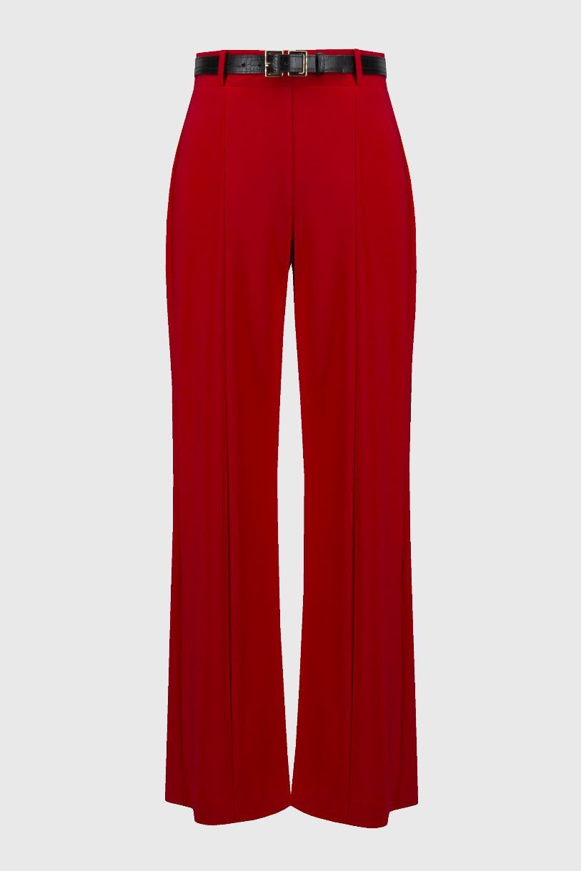 PANTALON LARGE LIPSTICK