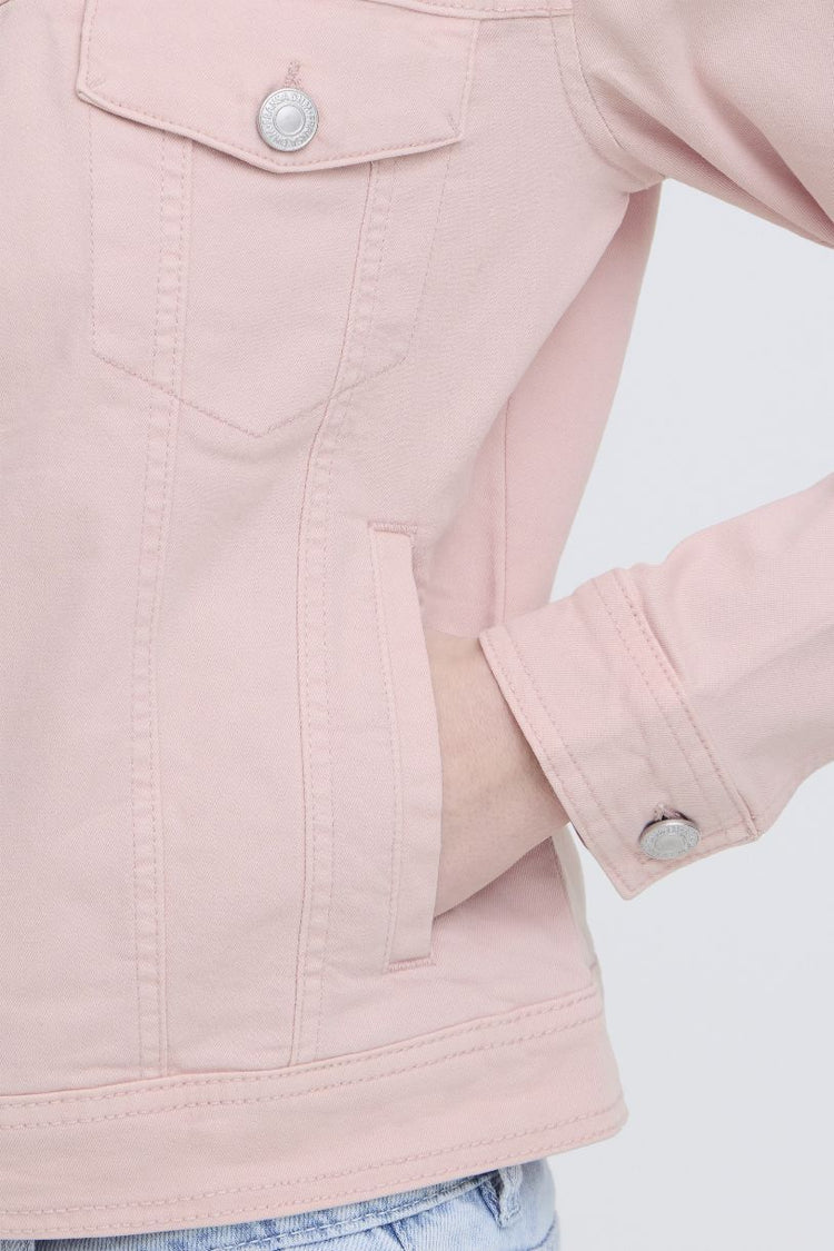 JACKET DE JEANS TWILL LE MONOCHROME