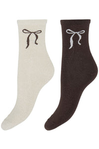 B. YOUNG BAS BYVILAINE BOW 2-PACK