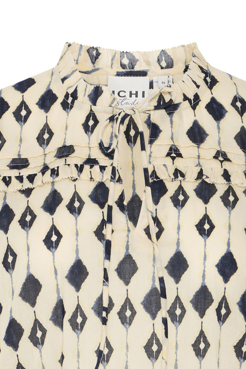 BLOUSE RHOMBE EMMERETTA