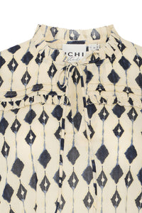 BLOUSE RHOMBE EMMERETTA