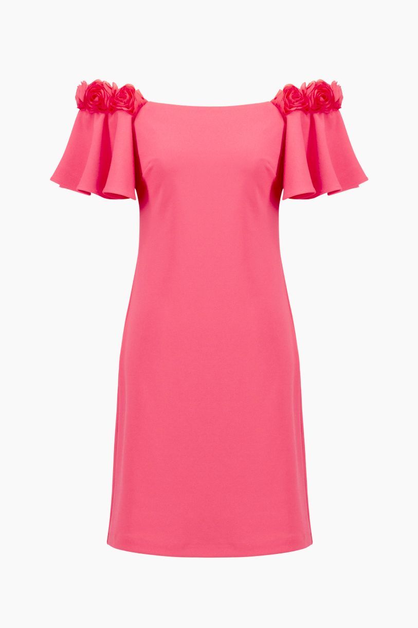 ROBE COURTE LA FÊTE AU SOLEIL