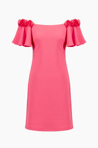 ROBE COURTE LA FÊTE AU SOLEIL