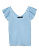 BLEU POUDRE