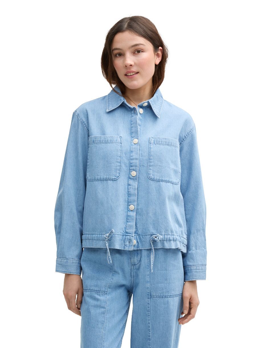 JACKET DE JEANS SUMMER