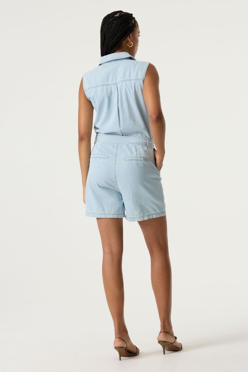 JUMPSUIT COURT ALLURE VINTAGE