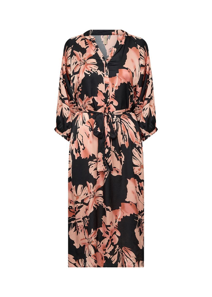 ROBE LONGUE FORCE D'ATTRACTION