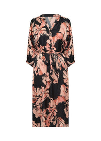 ROBE LONGUE FORCE D'ATTRACTION