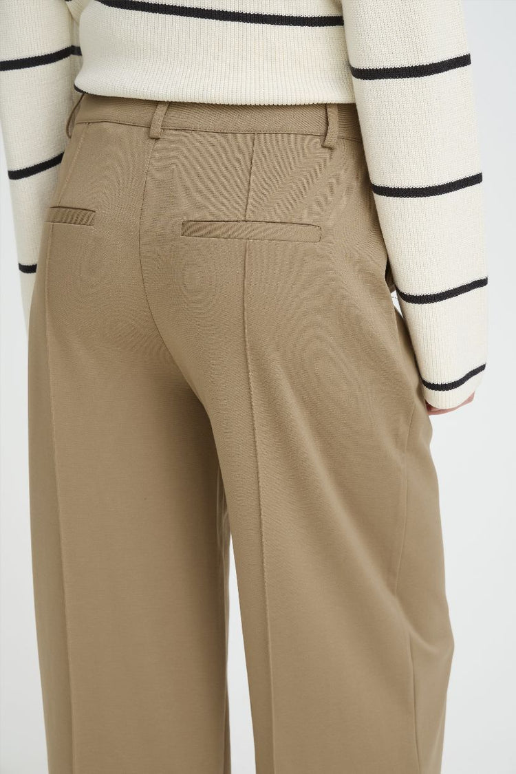 PANTALON LARGE KATE OFFICE