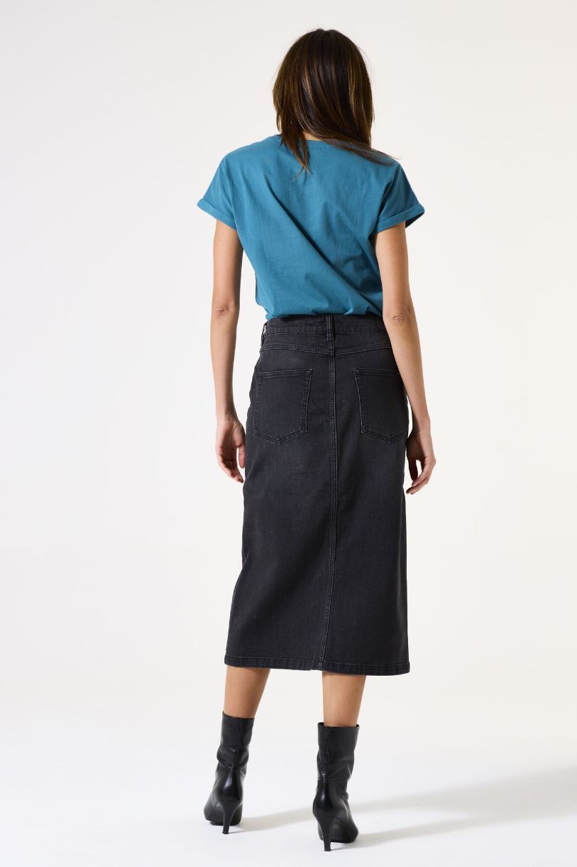 JUPE DE JEANS LA DÉMARCHE