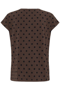FRANSA T-SHIRT FRSEEN