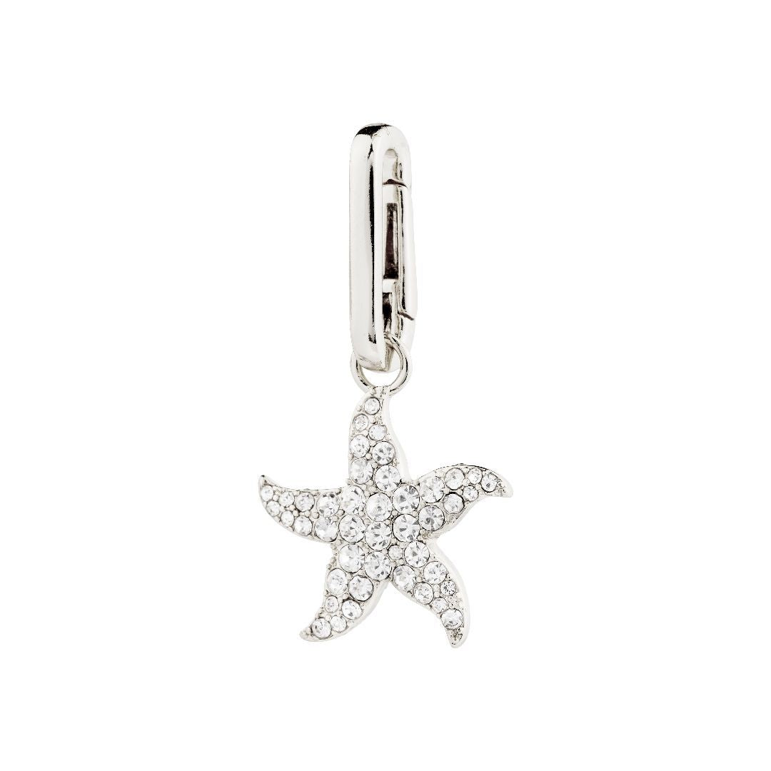 BRELOQUE PENDENTIF ÉTOILE DE MER