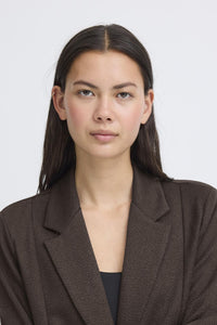 VESTON ICHI KATE JACQUARD