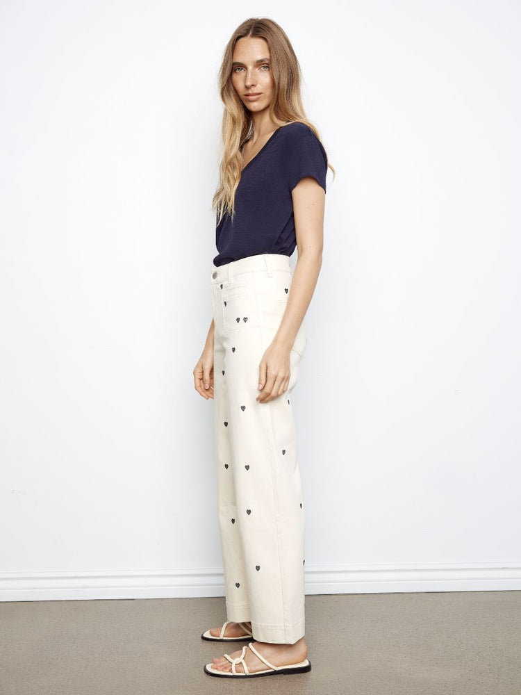PANTALON CHARLIE B MES PETITS COEURS