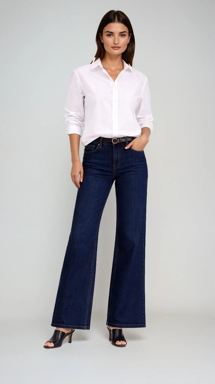 CARRELI JEANS JEANS LARGE PR-9595