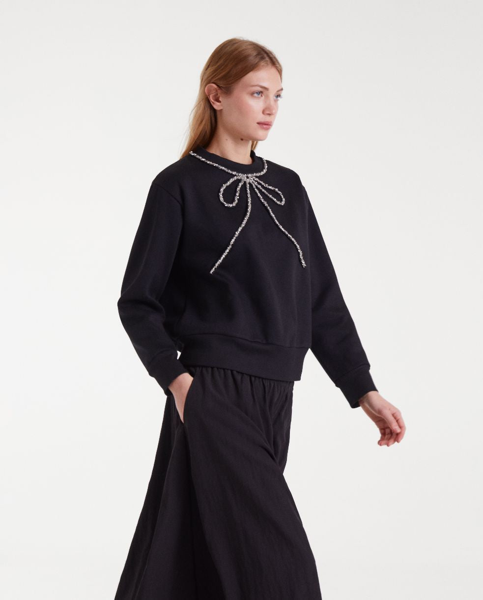 CHANDAIL BOUCLE SUPRÊME
