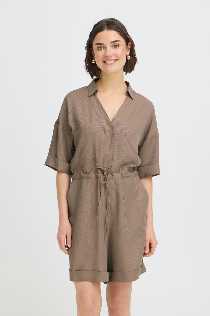 JUMPSUIT POSY LE GOÛT DU CAFÉ