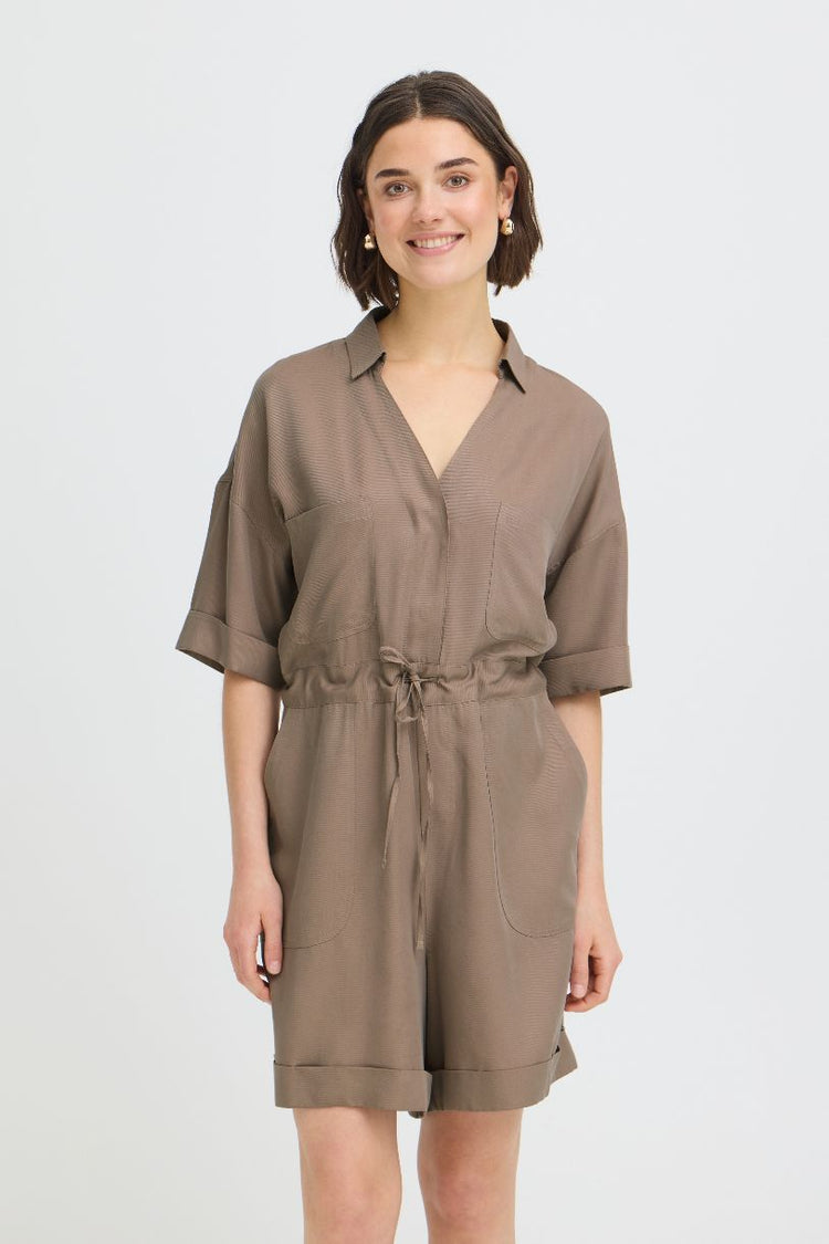 JUMPSUIT POSY LE GOÛT DU CAFÉ