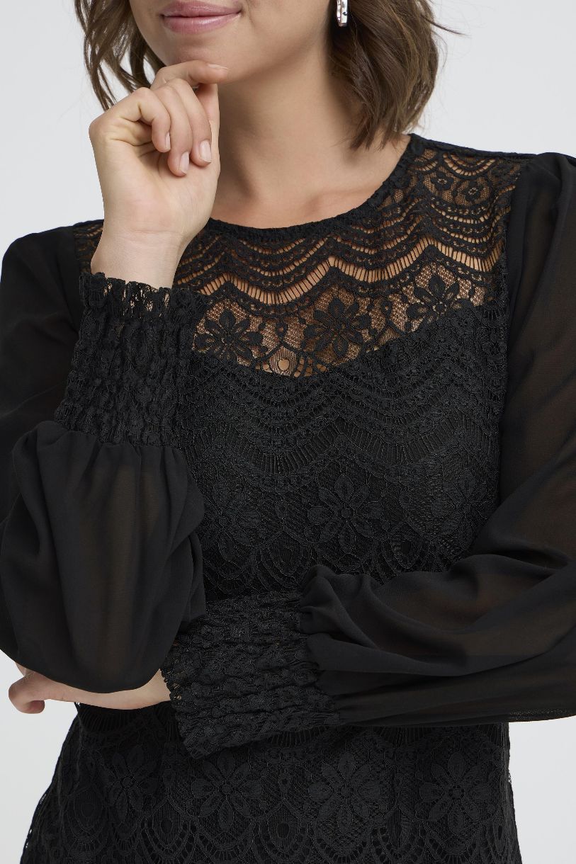 ROBE CATY EN TOUTE MODESTIE