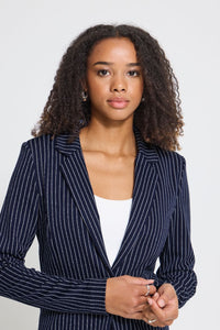 ICHI VESTON IHMANSE STRIPE