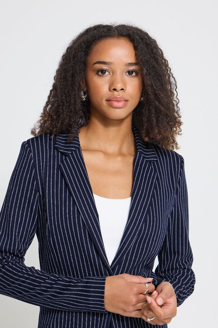 ICHI VESTON IHMANSE STRIPE