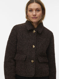 VERO MODA JACKET VMELENAHOLLY SHORT